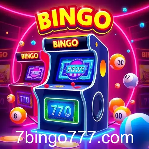 Arcade Games: Exploring the Thrilling World of Bingo777