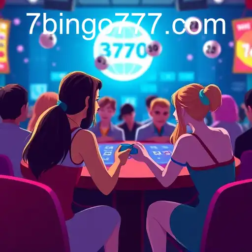Bingo777 Engages Global Audiences with Innovative Features