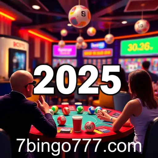 Bingo777's Influence on Online Gaming in 2025