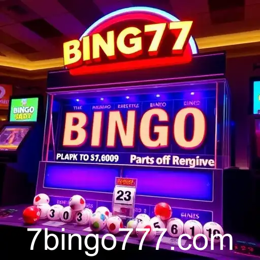Exploring the Thrilling World of Jackpot Games and the Keyword 'bingo777'