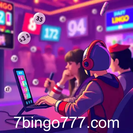 The Surge of Online Gaming: A Look at Bingo777